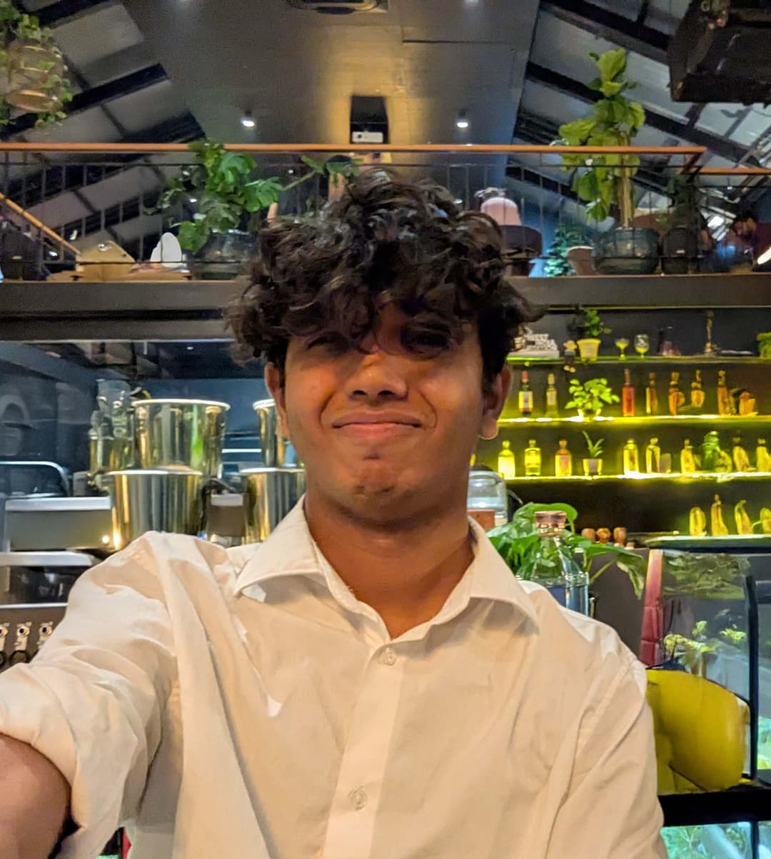 Krutik Raut